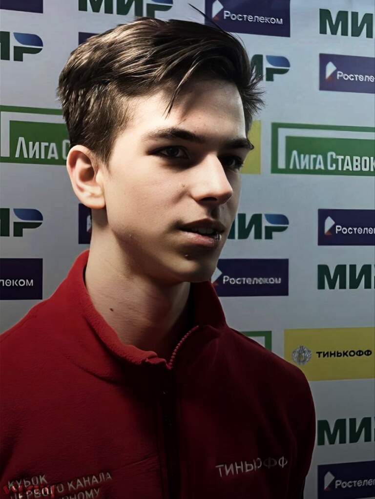 Petr Gumennik: A Promising Talent in Ice Hockey