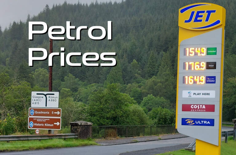 Understanding the Current Trends in Petrol Prices