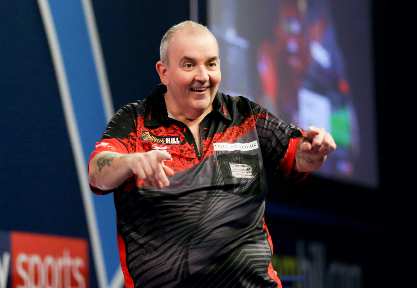 The Legacy of Phil Taylor: Darts Champion