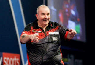 Phil Taylor: The Unrivalled King of Darts