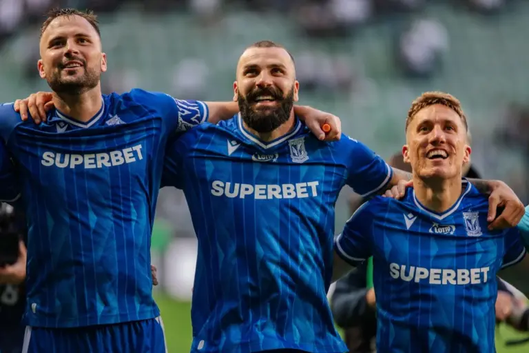 The Rivalry: Piast Gliwice and Lech Poznań