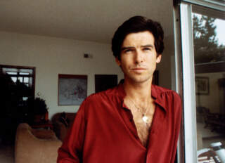 The Life and Career of Pierce Brosnan: A Hollywood Icon
