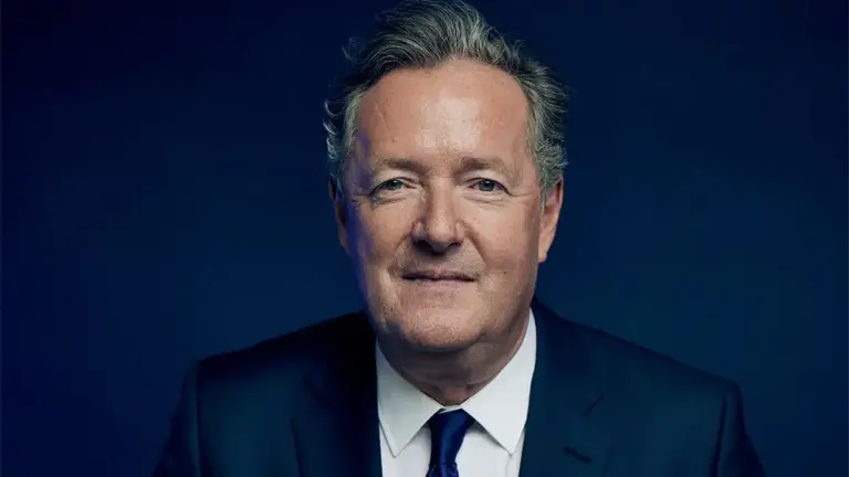 Piers Morgan: The Media Personality Shaping Public Discourse