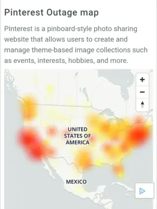 Pinterest Down: Understanding the Recent Service Disruption