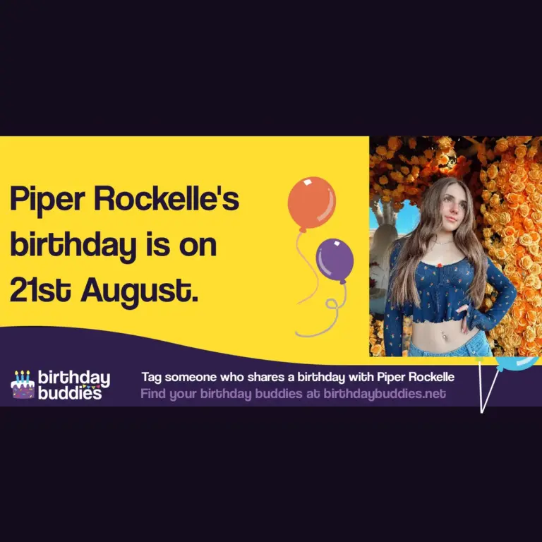 Why is Piper Rockelle Trending Amidst Controversy Surrounding Bonnie Blue?