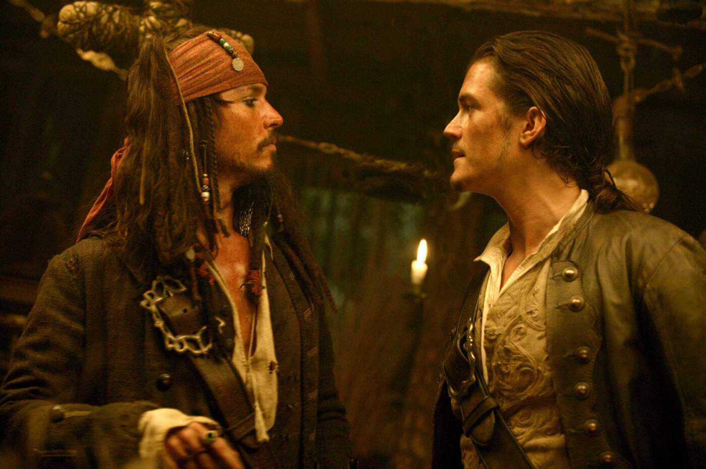 The Enduring Legacy of Pirates of the Caribbean