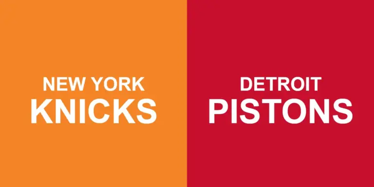 Pistons vs Knicks: A Battle on the Court