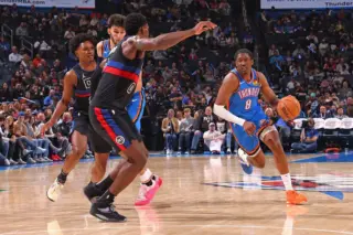 Pistons vs Thunder: Can Detroit Overcome Oklahoma City’s Injury Challenges?