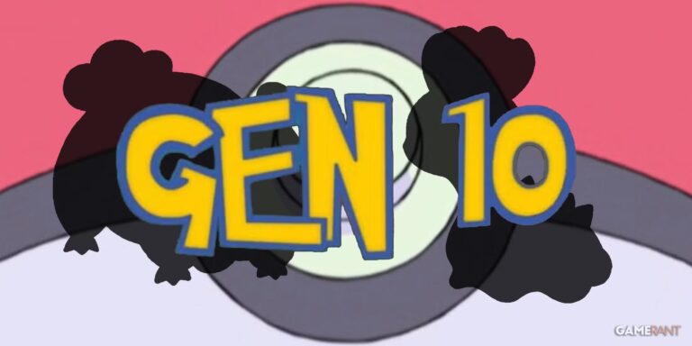 Exciting Sneak Peeks: Pokemon Gen 10 Beta Images Leaked
