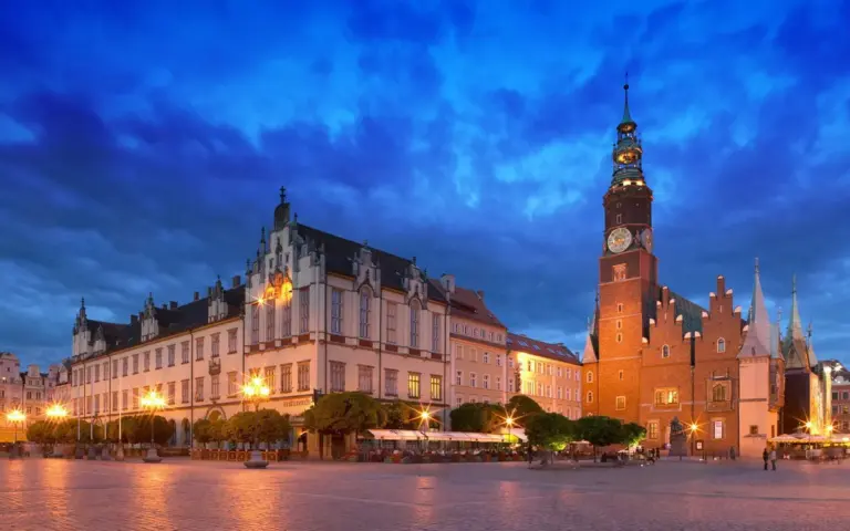 Housing Prices in Poland Experience First Decline in Over a Decade