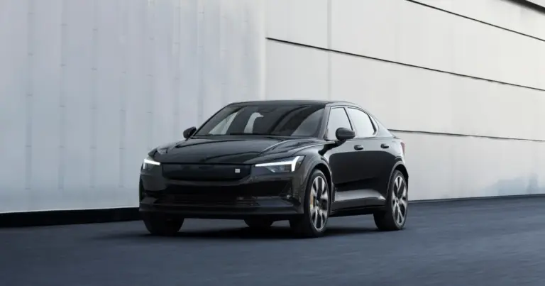 The Rise of Polestar in Electric Vehicle Innovation
