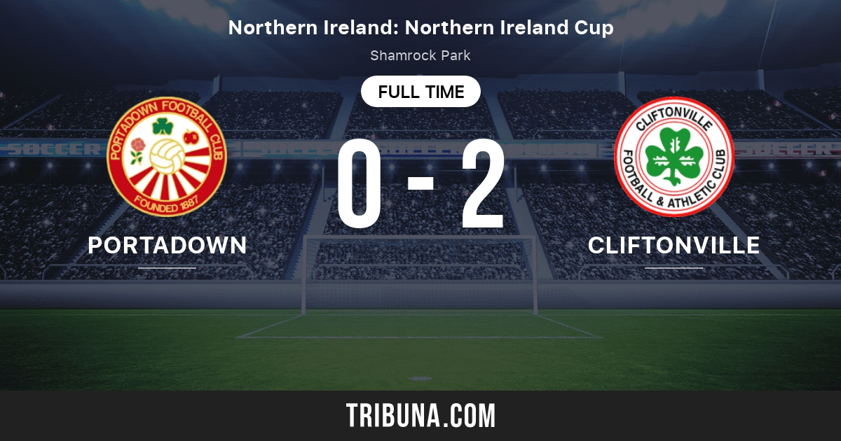 Portadown vs Cliftonville: A Historic Football Rivalry