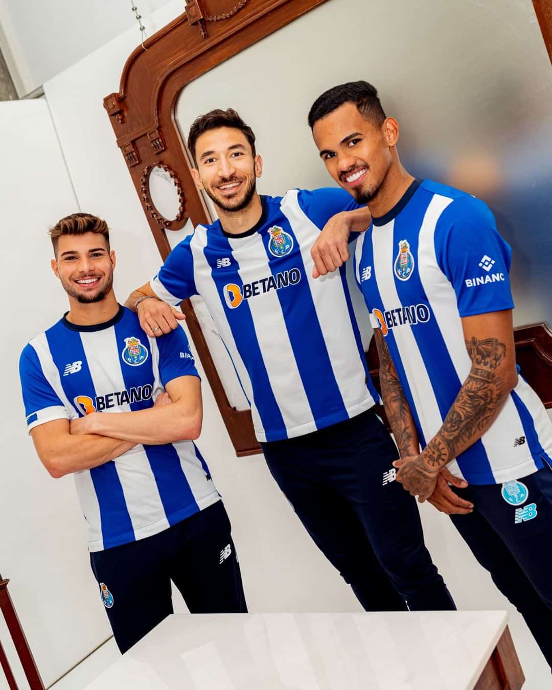 Exploring Porto FC: A Pillar of Portuguese Football