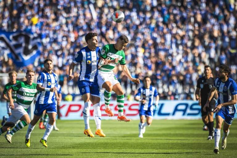 The Intense Rivalry Between Porto and Sporting