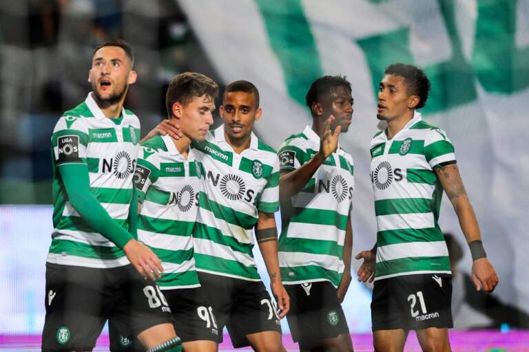 Porto vs Sporting: The Clash of Portuguese Titans