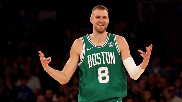 Kristaps Porzingis: A Glimpse into His NBA Journey