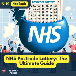 The Impact of Post Code Lottery on Local Communities
