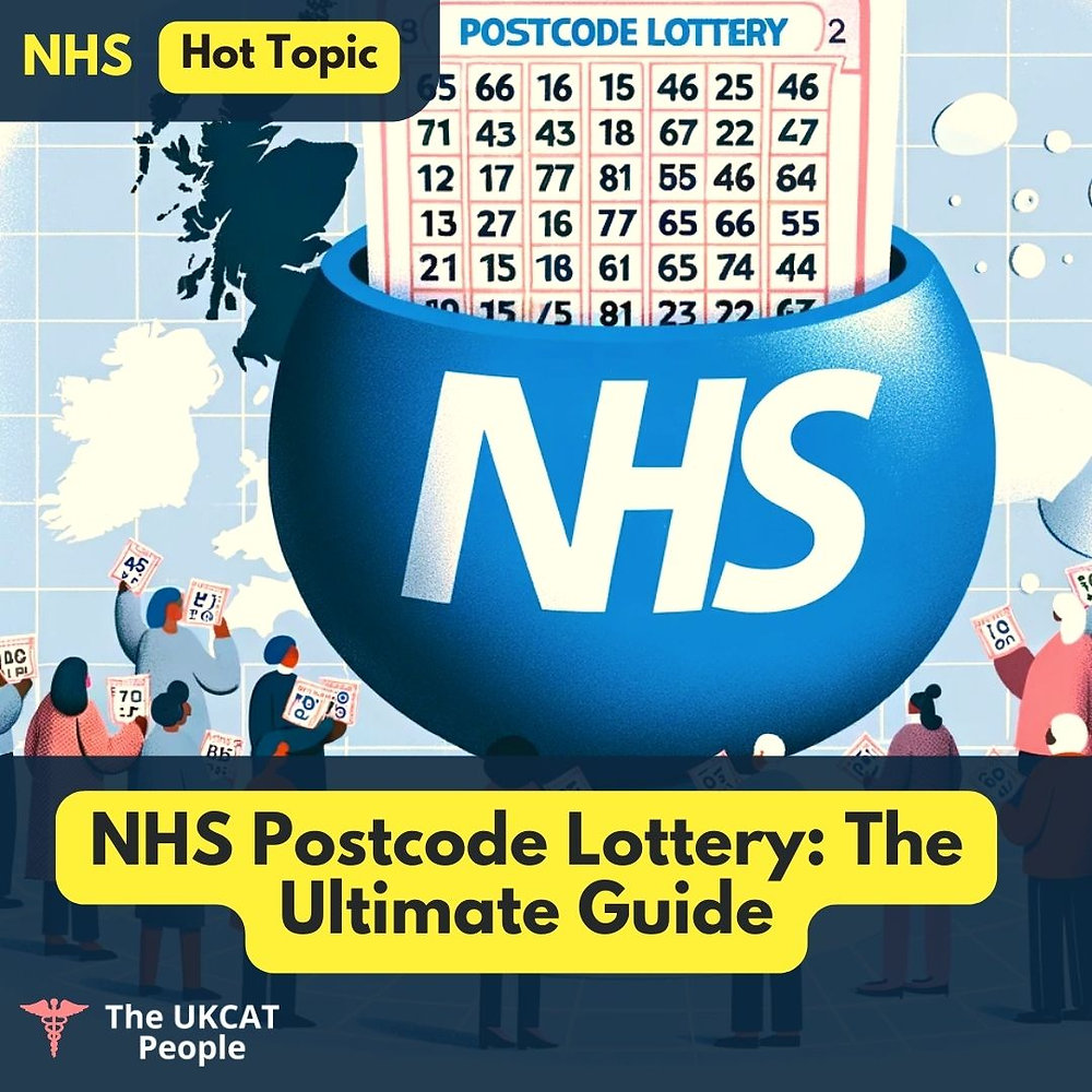 The Impact of Post Code Lottery on Local Communities