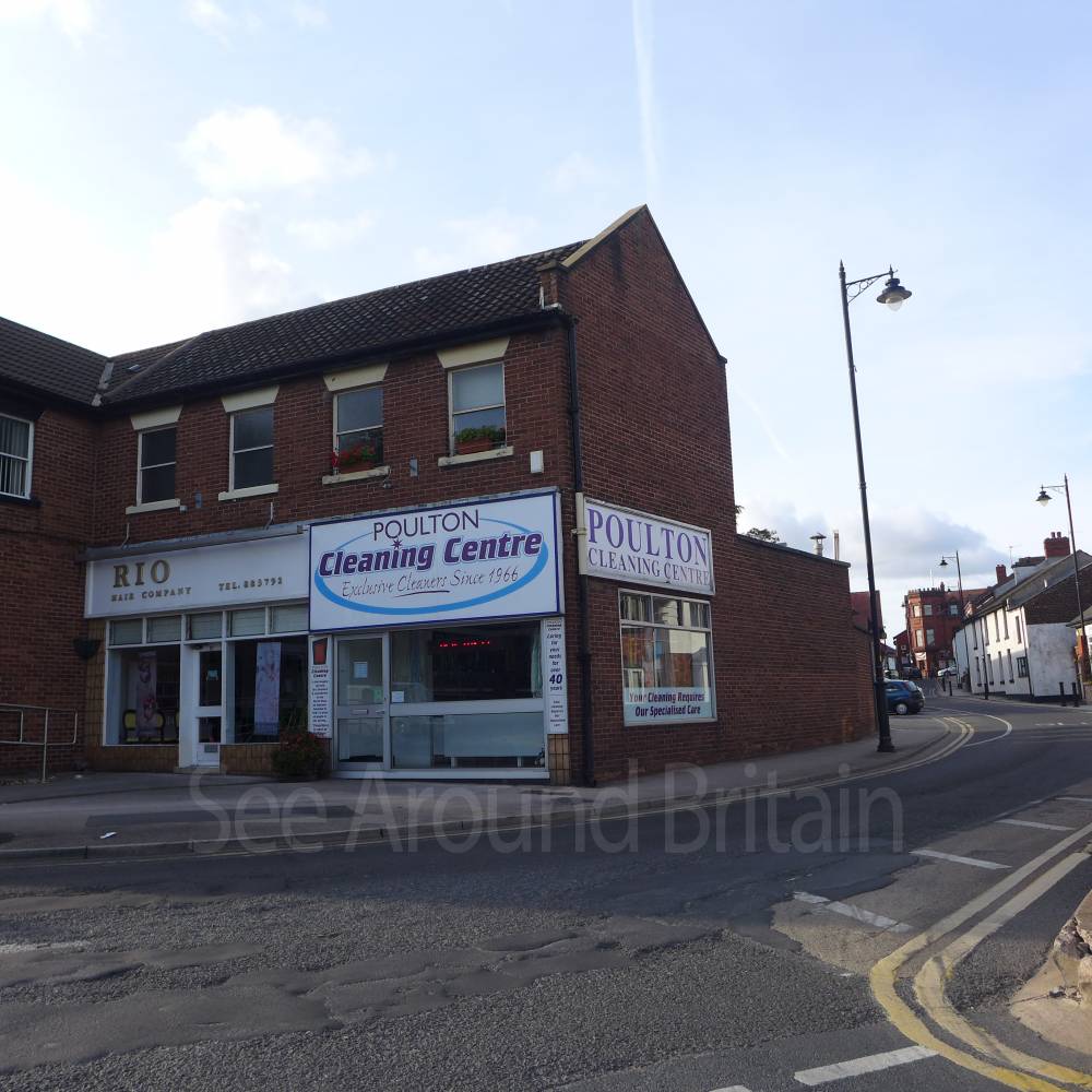 Exploring the Charm of Poulton le Fylde