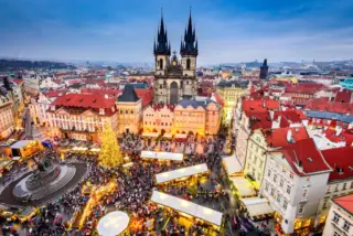 Exploring the Latest Options for Prague Flights