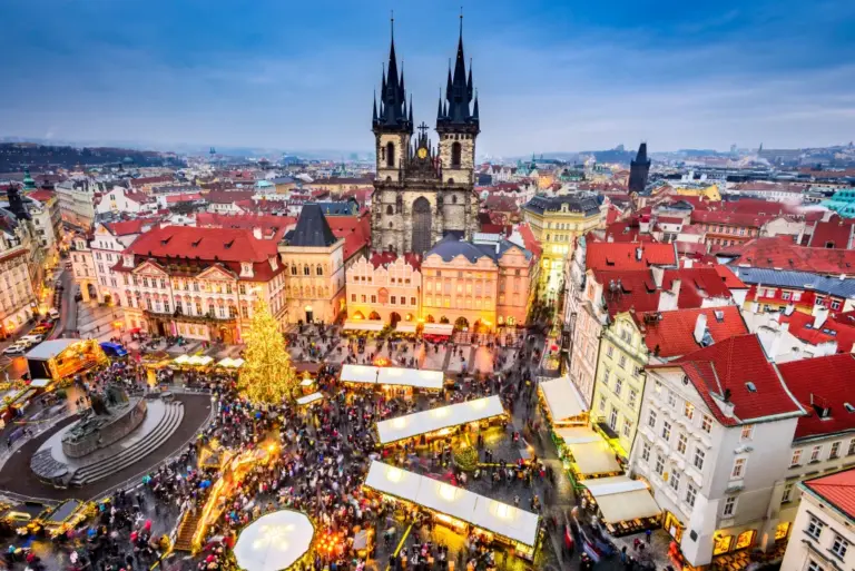 Exploring the Latest Options for Prague Flights