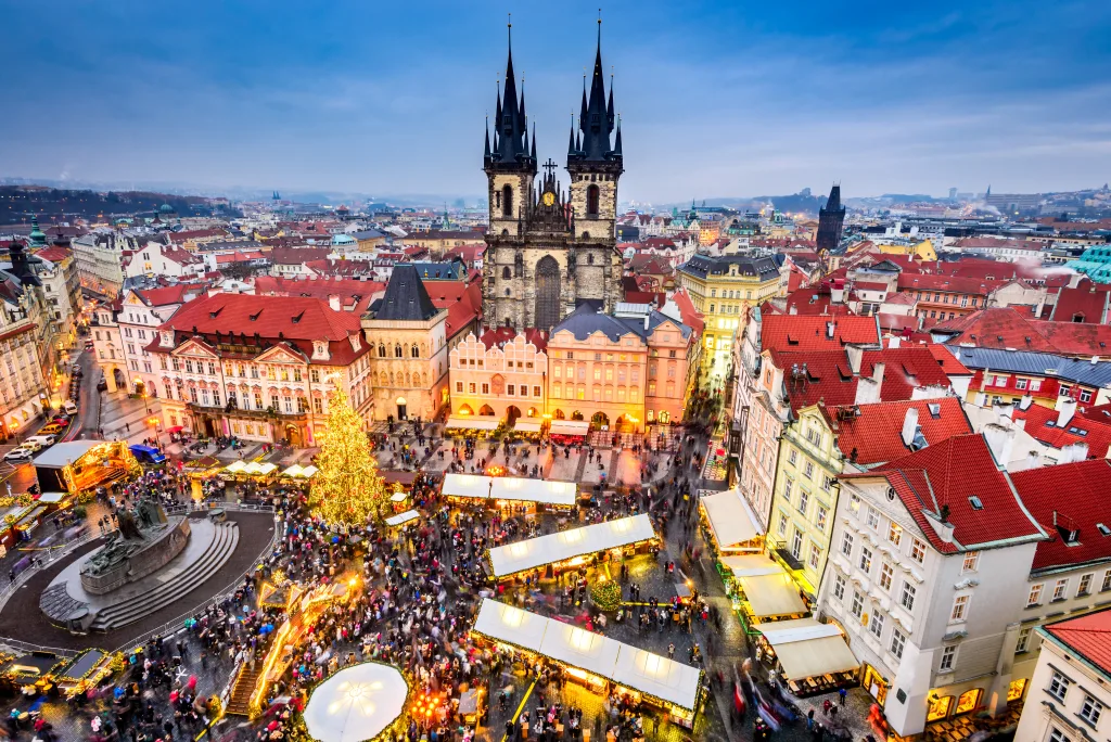Exploring the Latest Options for Prague Flights