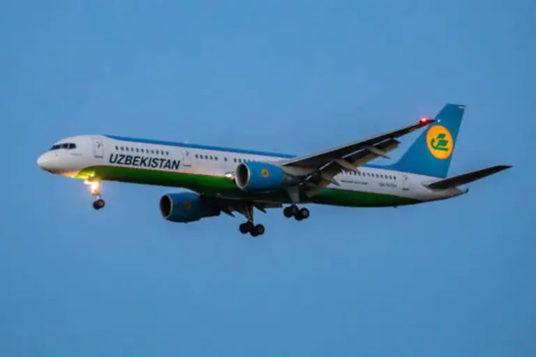 Exciting News: Direct Prague Flights to Tashkent Open New Opportunities