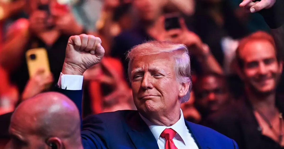 Recent Developments Concerning President Trump