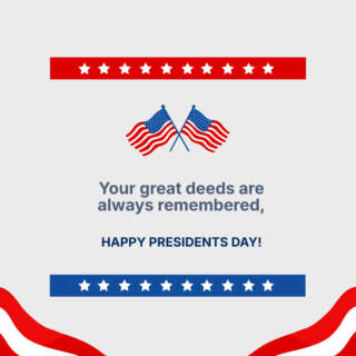 History and Significance of Presidents Day