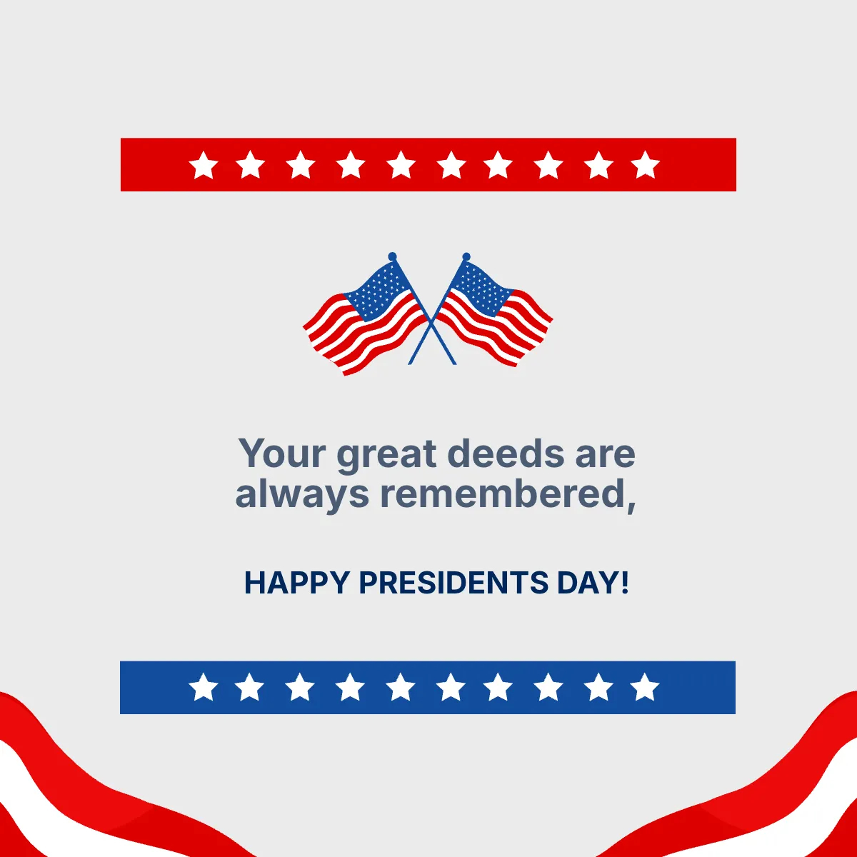 History and Significance of Presidents Day