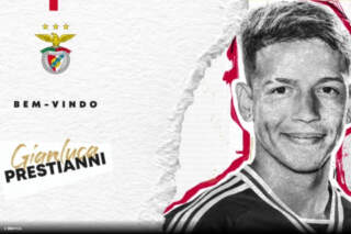 Prestianni: Benfica’s Rising Star in the Football World