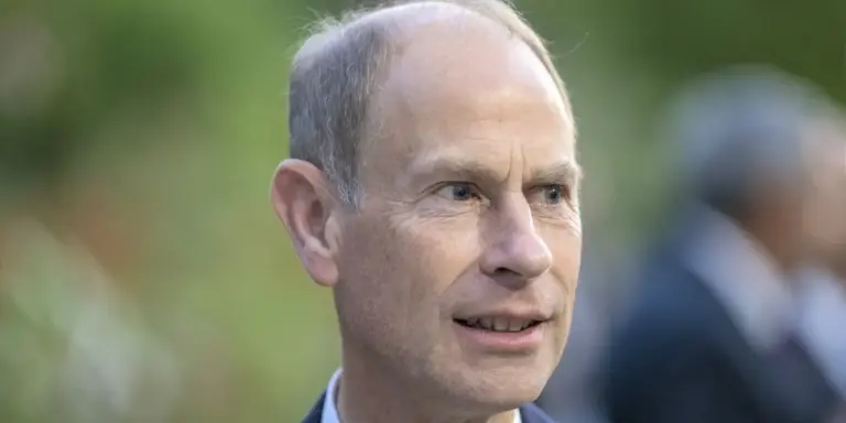 Prince Edward Forced to Withdraw from Event with King Charles Due to Health Issues