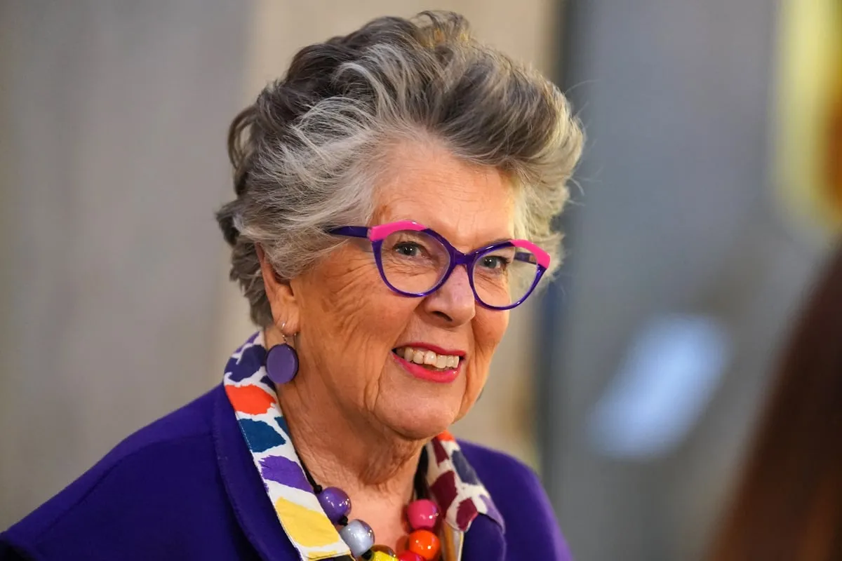 Dame Prue Leith Steps Down: What We Know About Her Departure from The Great British Bake Off