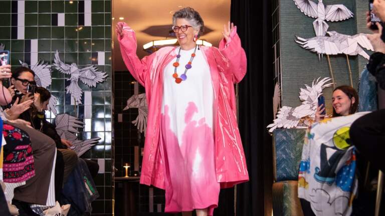 The Culinary Journey of Prue Leith