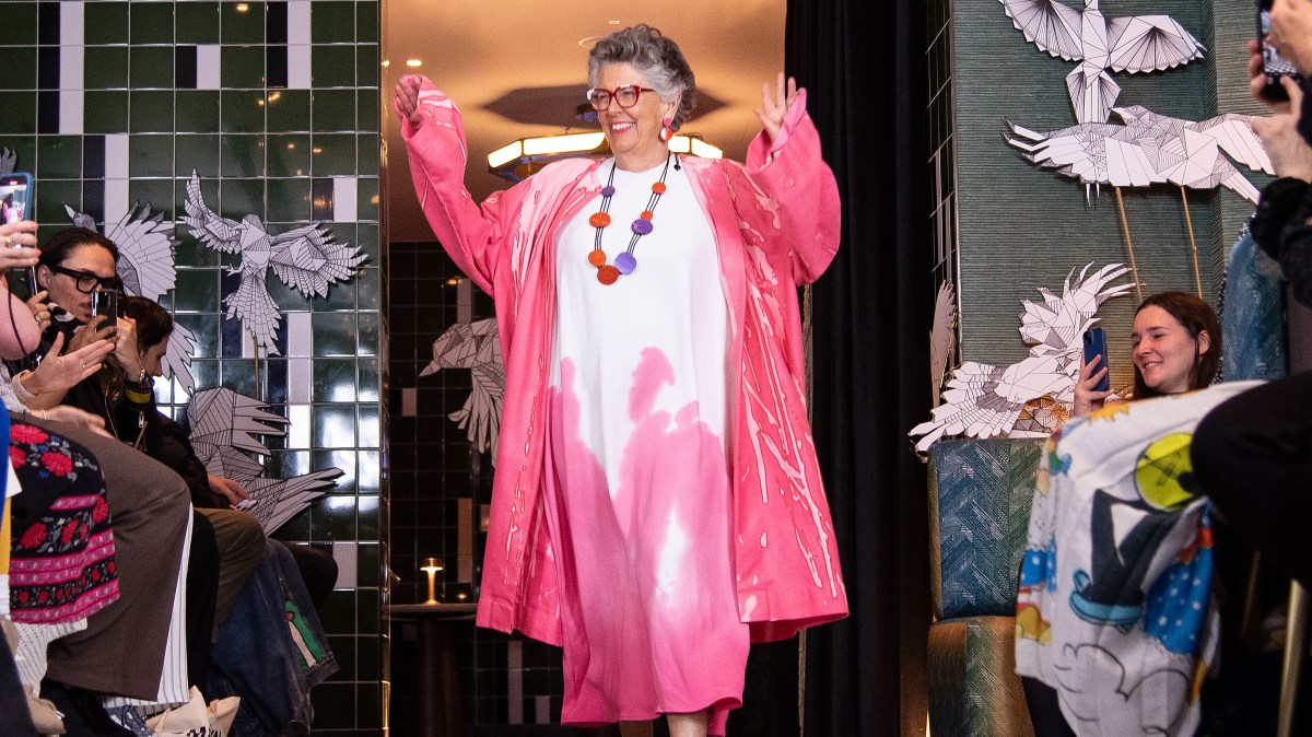 The Culinary Journey of Prue Leith