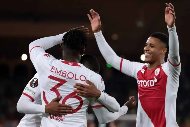 PSG vs Monaco: Holders Advance to Last 16 of Champions League