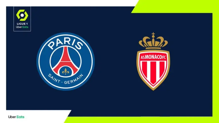PSG vs Monaco: Champions League Showdown Set for Wednesday