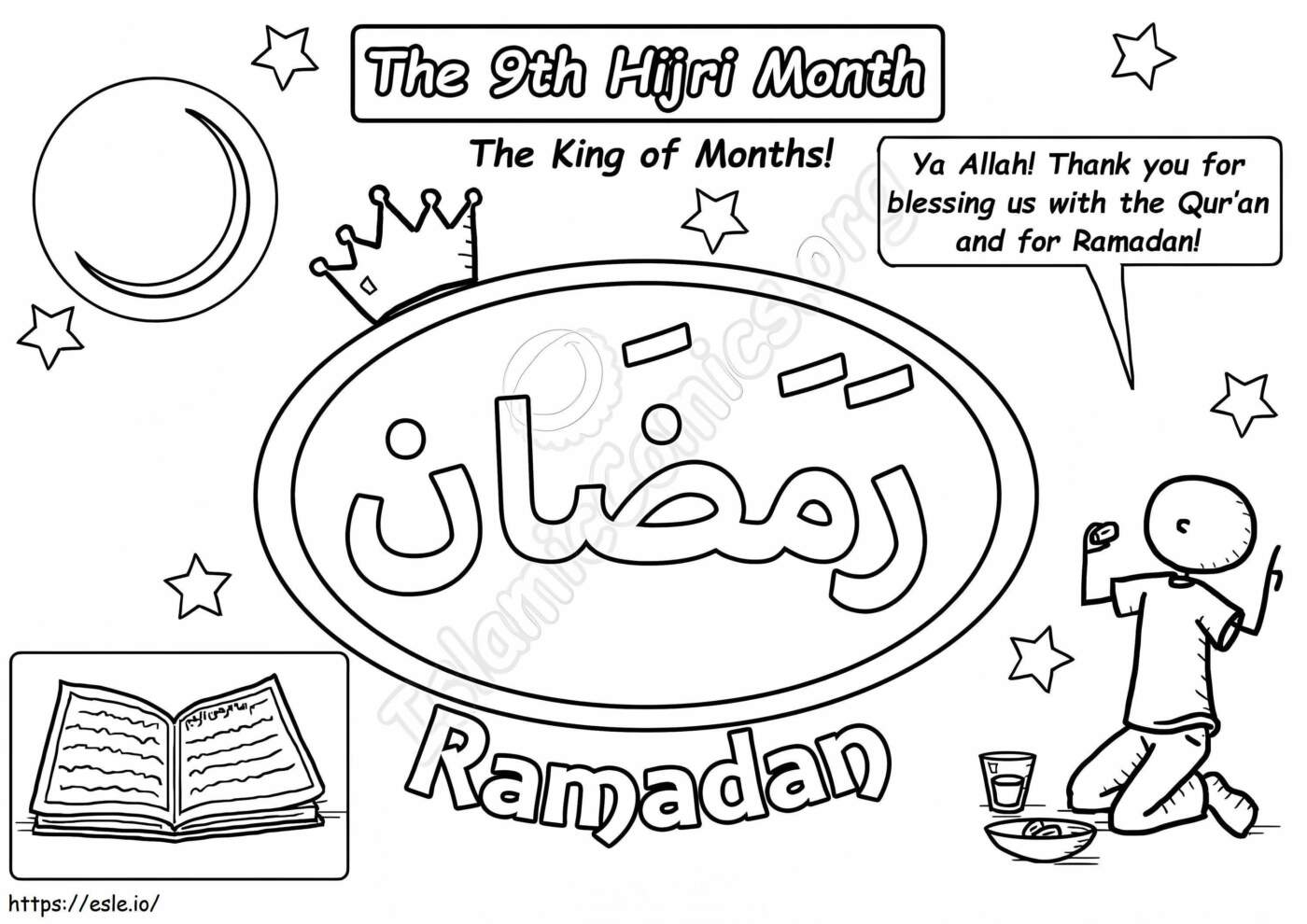 The Importance of Ramadan in the Islamic Calendar