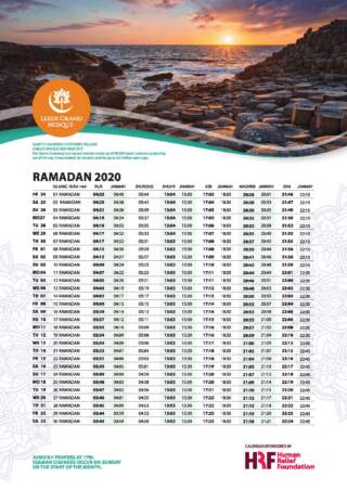The Importance and Significance of Ramadan