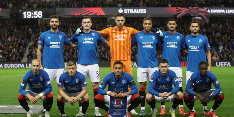 Latest Rangers Score Updates and Match Highlights