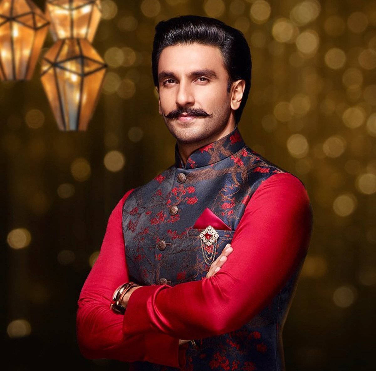 Ranveer Singh: The Dynamic Force in Bollywood