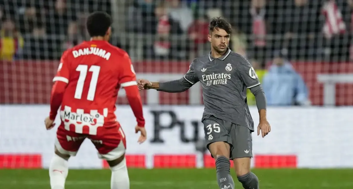 What Happened to Raul Asencio During Real Madrid’s Match Against Benfica?