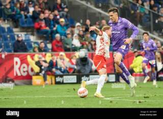 RB Salzburg vs Austria Wien: A Historic Football Rivalry