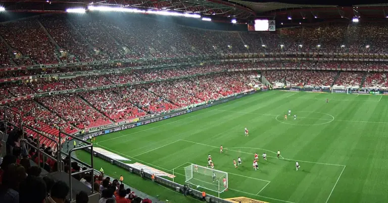 What Happened in the Real Madrid vs Benfica Match?