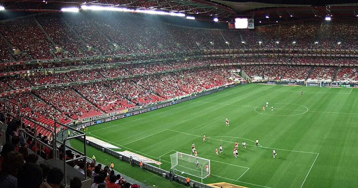What Happened in the Real Madrid vs Benfica Match?