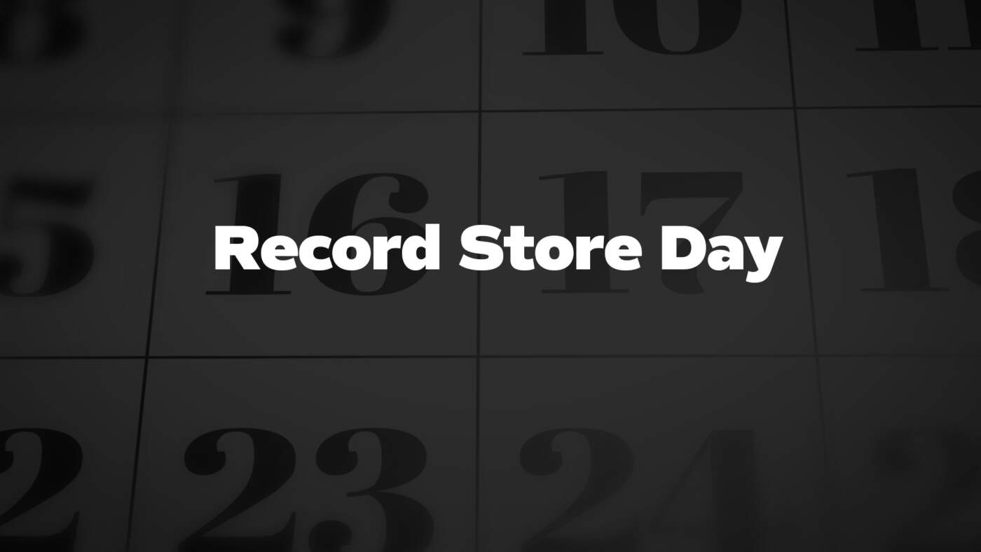 A Look Ahead to Record Store Day 2026