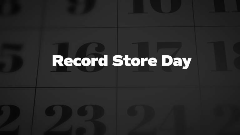 A Look Ahead to Record Store Day 2026