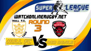 Red Devils vs Hull FC: Match Recap and Highlights