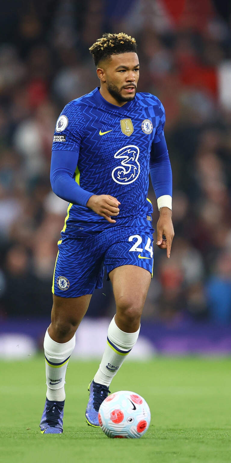 Reece James: The Rising Star of Football