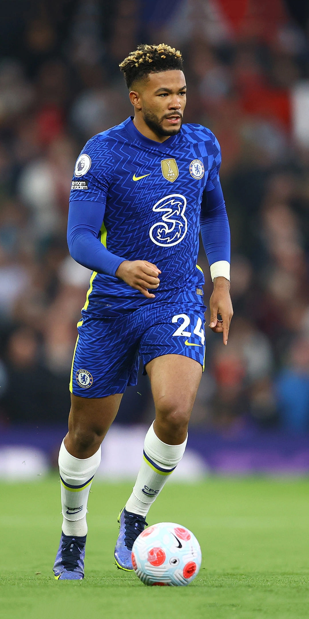 Reece James: The Rising Star of Football
